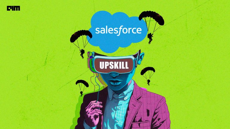 How Salesforce is AI-ding India’s Tech Future