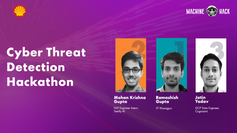 From Data Defiance to Cyber Resilience: The Winners of Shell’s Cyber Threat Hackathon