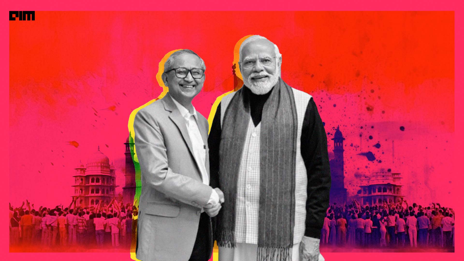 [Exclusive] Meet the AI Advisor of Prime Minister Narendra Modi