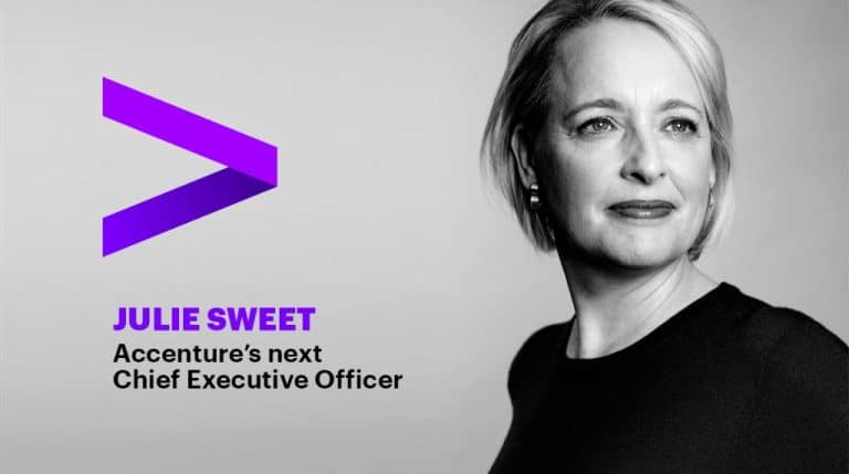 Accenture Announce $1 Bn Annual Investment in GenAI Training at Davos 2024