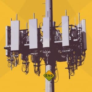 Is This the End of Cell Towers