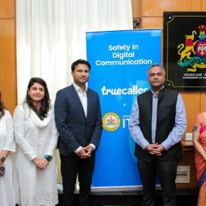 Karnataka Govt and Truecaller Collaborator