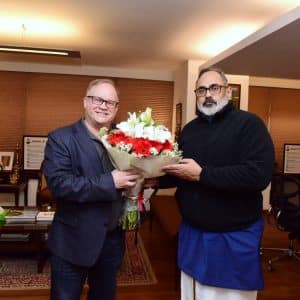 TensTorrent partners with C-DAC