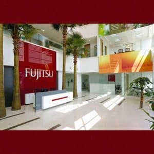 Fujitsu data science hiring