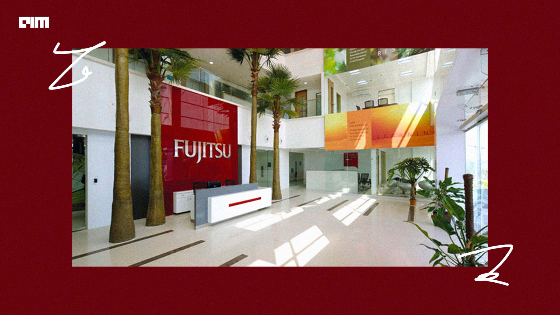 Fujitsu data science hiring