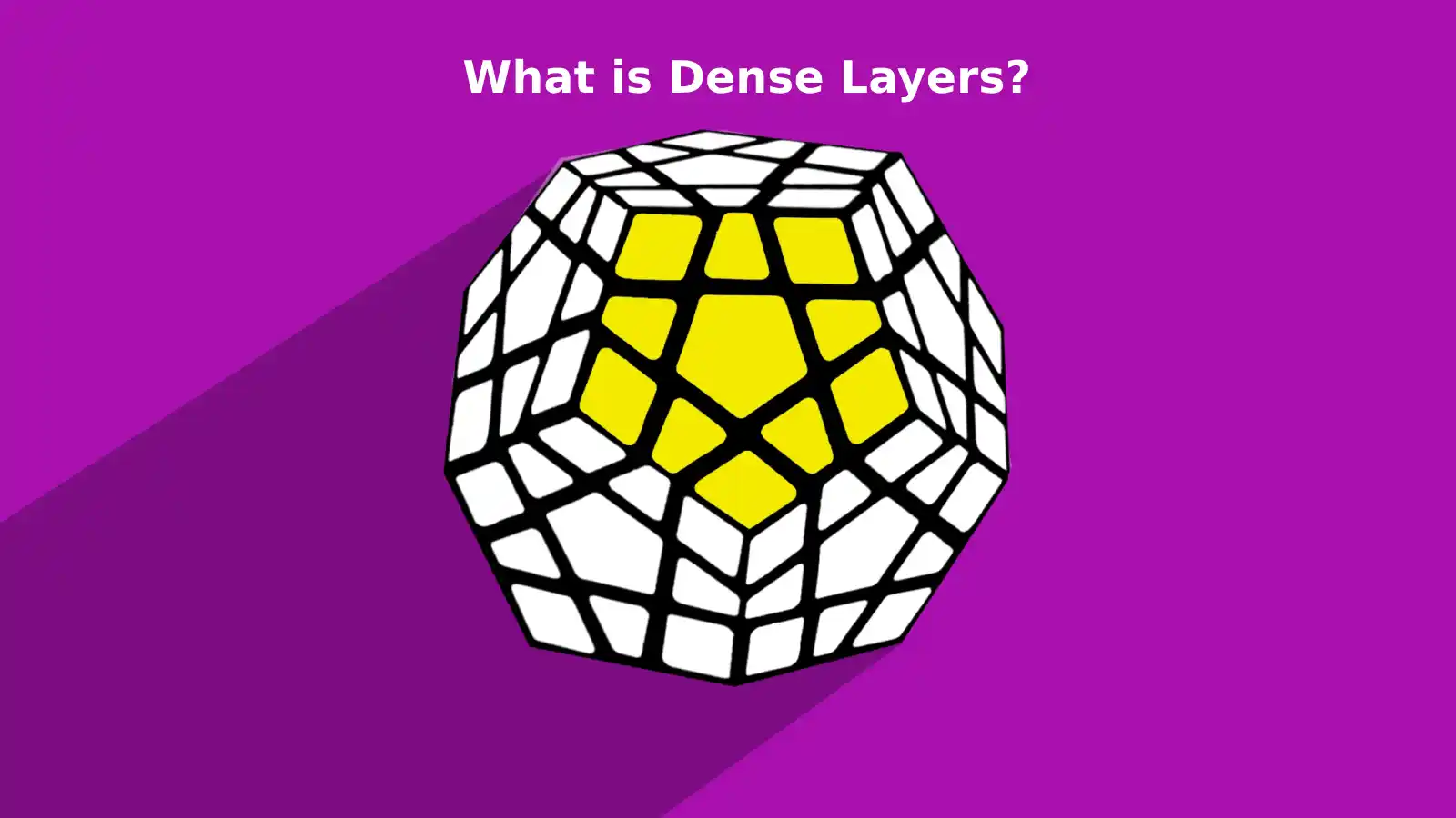 What is Dense Layer