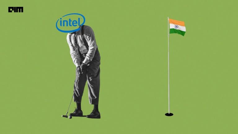 India is a Sweet Spot for Intel