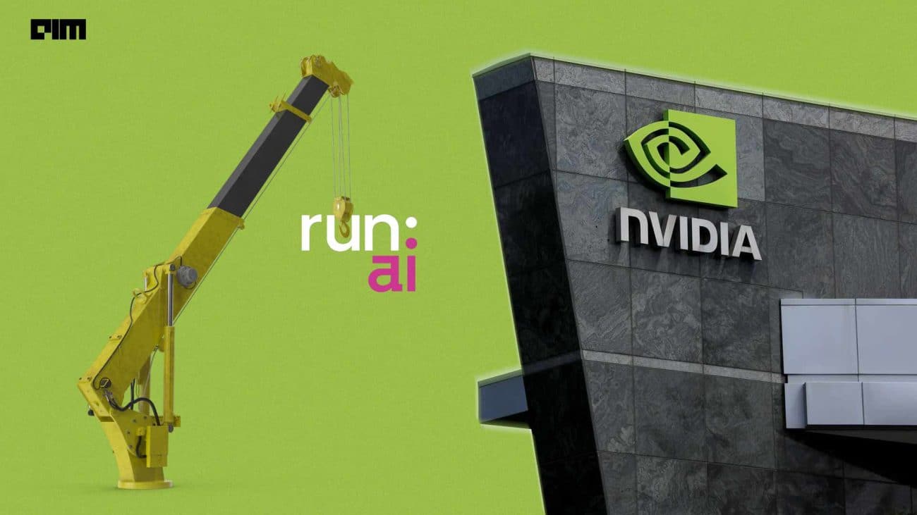 Why NVIDIA is Acquiring Run:ai