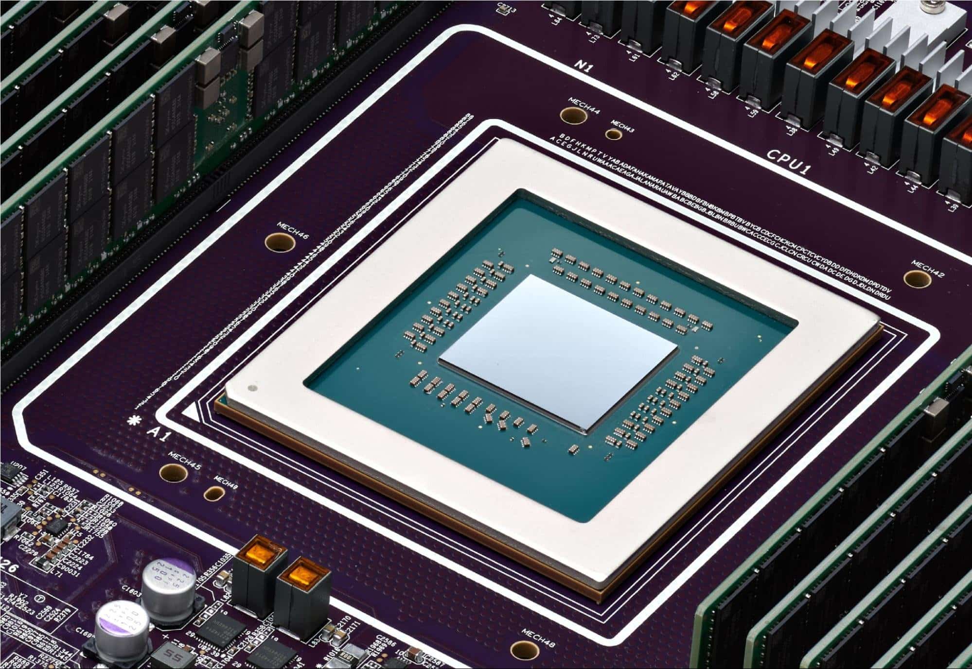 Google Introduces Axion, First Arm-based CPU