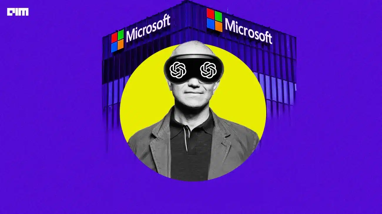 Microsoft is Starting to Look a lot Like OpenAI with ‘MAI-1’