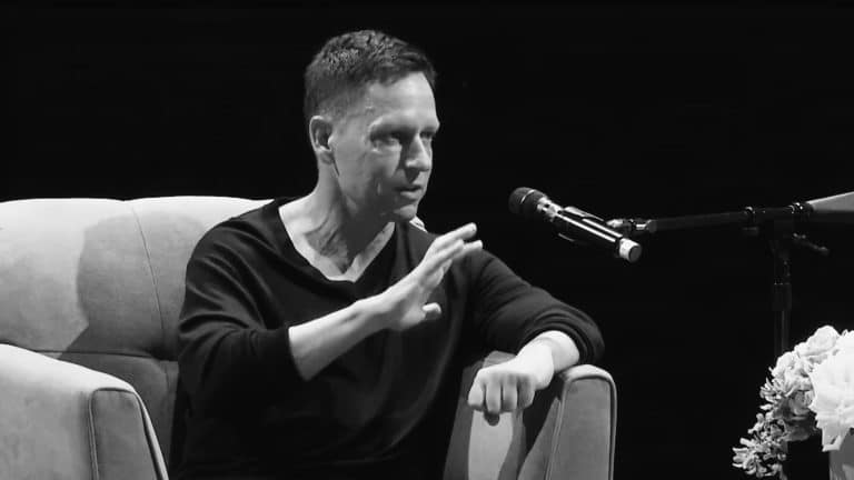 Peter Thiel