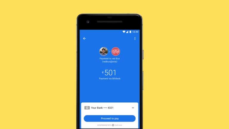 Google Pay Will Thrive Only in India