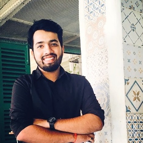 Anuj Saxena