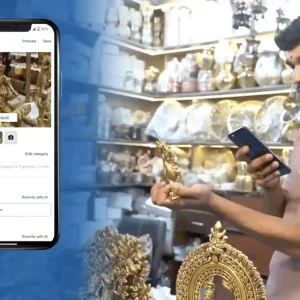 BharatGen Launches e-vikrAI