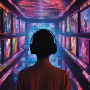 AI can customise films