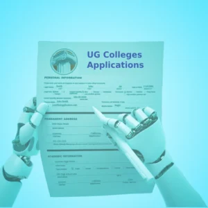 UG Colleges application Review by AI