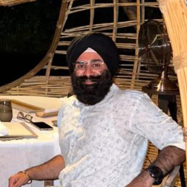 Sahebjot Singh